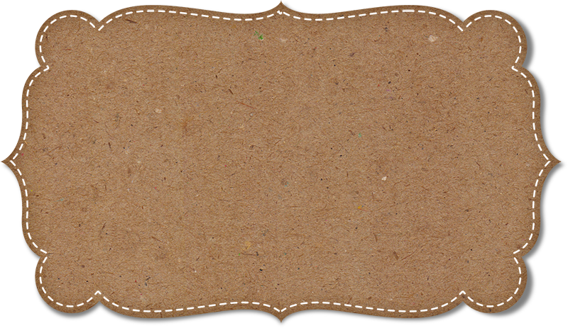 label carton restaurant